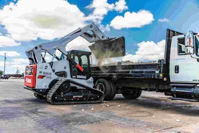 Bobcat Heavy Equipment