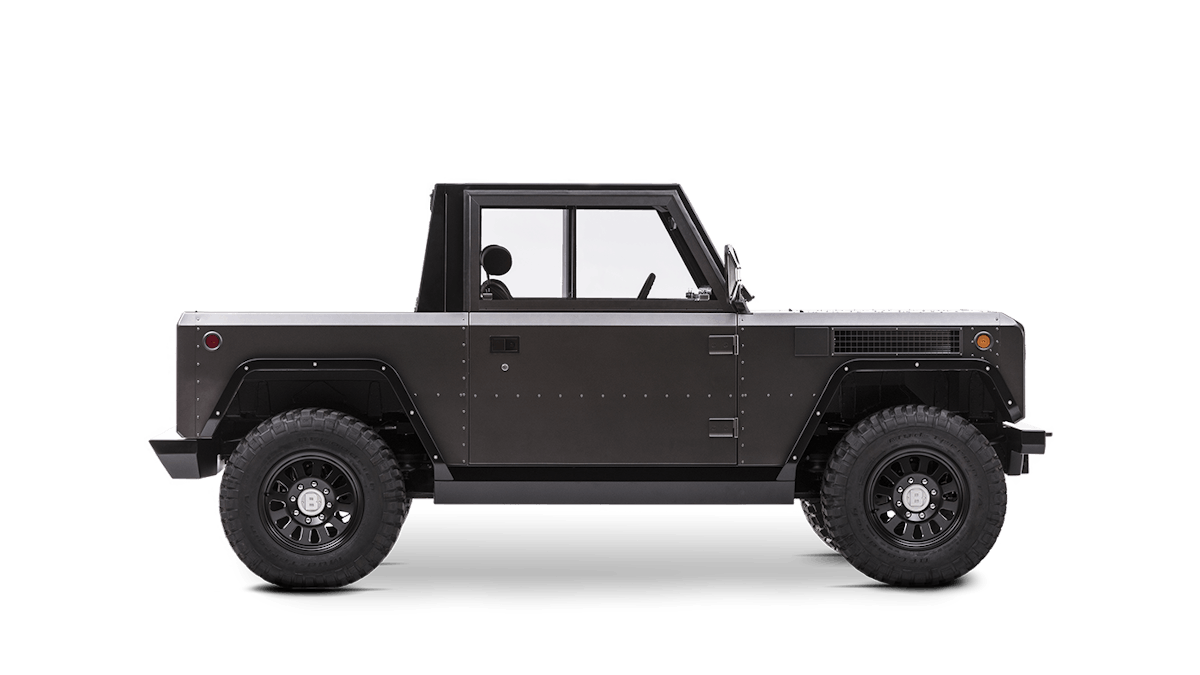 Bollinger jeep outlet