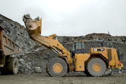Caterpillar 988K XE wheel loader 2