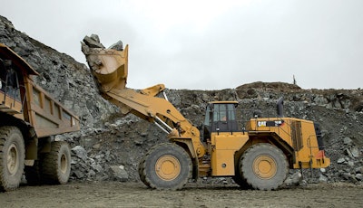 Caterpillar 988 K Xe Wheel Loader 2