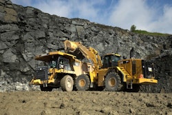 Caterpillar 988K XE wheel loader 3