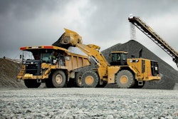 Caterpillar 988K XE wheel loader 4