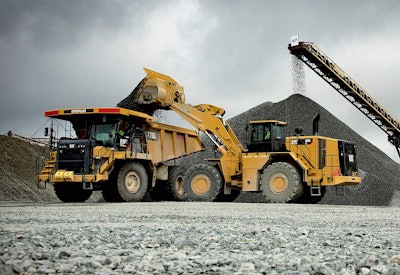 Cat Heavy Equipment Machinery