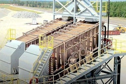 Deister Machine