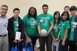 FRC bowling ball competition