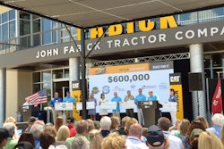 Fabick-Cat-$600,000-Donation_Jere-Fabick-President