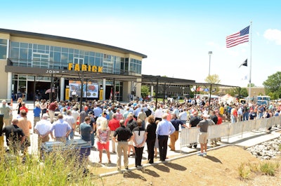 Fabick Cat Centennial Anniversary