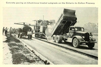 I 10 Construction Photo 1 1946