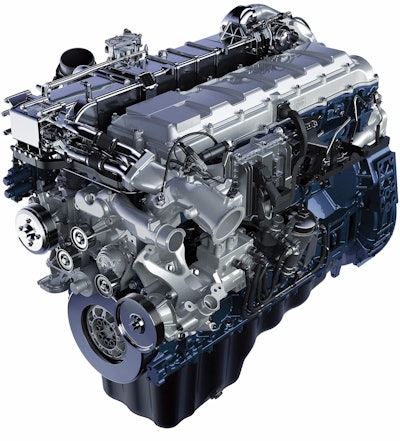 Navistar N9