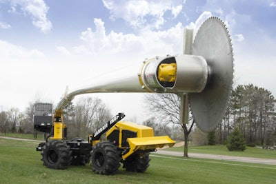 Jarraff All-Terrain Tree Trimmer