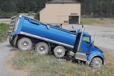 Kenworth T880 S Dump Hill