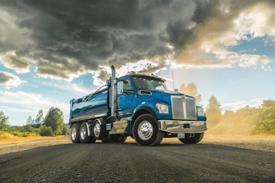 Kenworth’s T880S