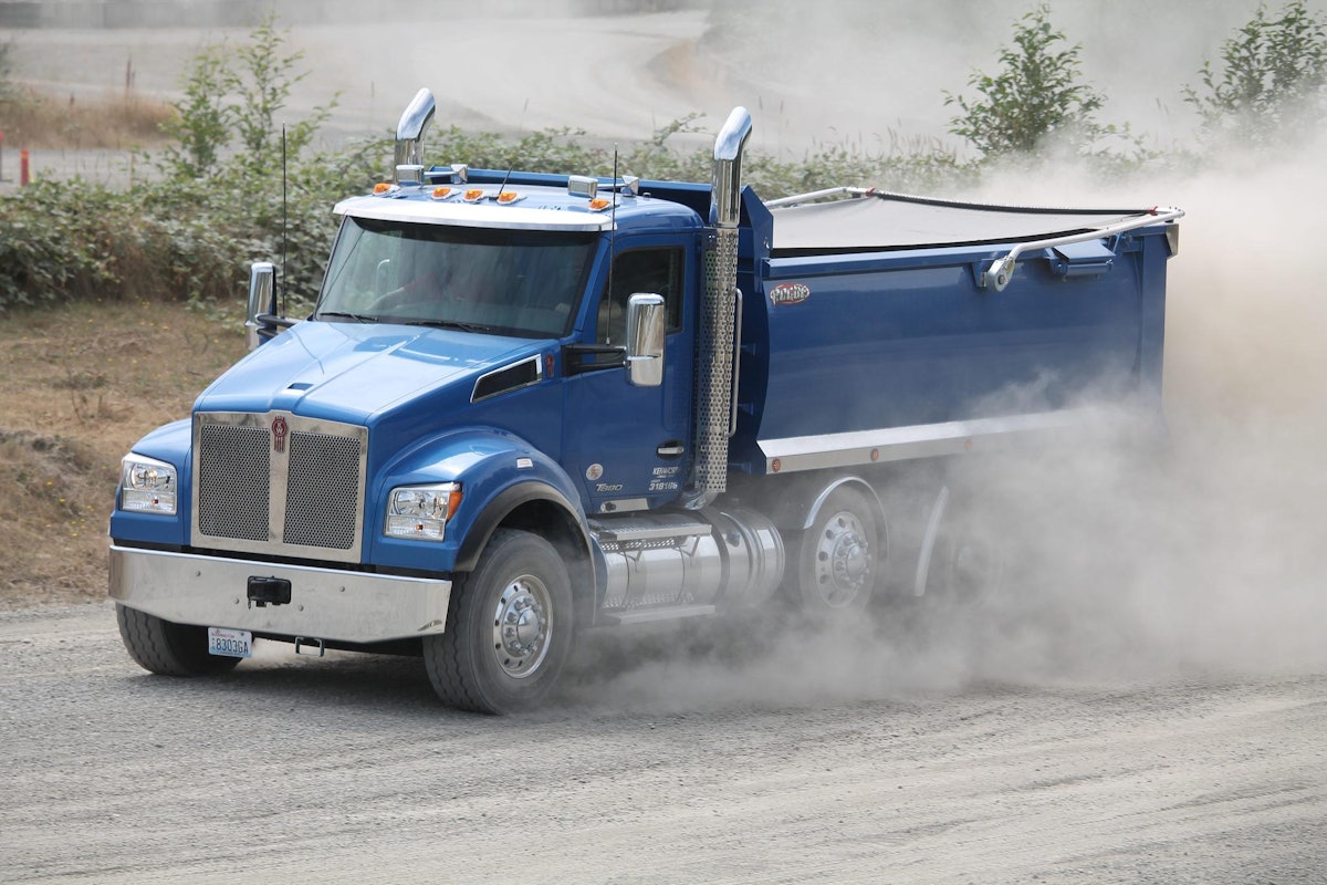 Kenworth details driver-centric development of T880S | Equipment World