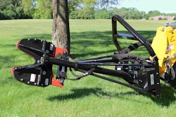 Manitou EDGE Tree Clipper