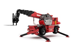 Manitou MRT2470 Privilege Plus