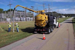 McLaughlin VXT Series vacuum excavators