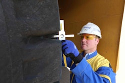 Michelin heavy equipment tire measurements