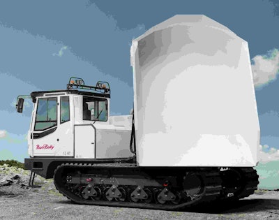 PowerBully 12RT dumper