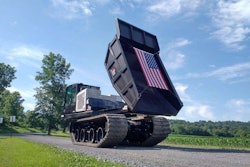 Prinoth Panther T14R Tracked Dumper