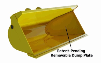 New SDB Side Dump Bucket from Rockland