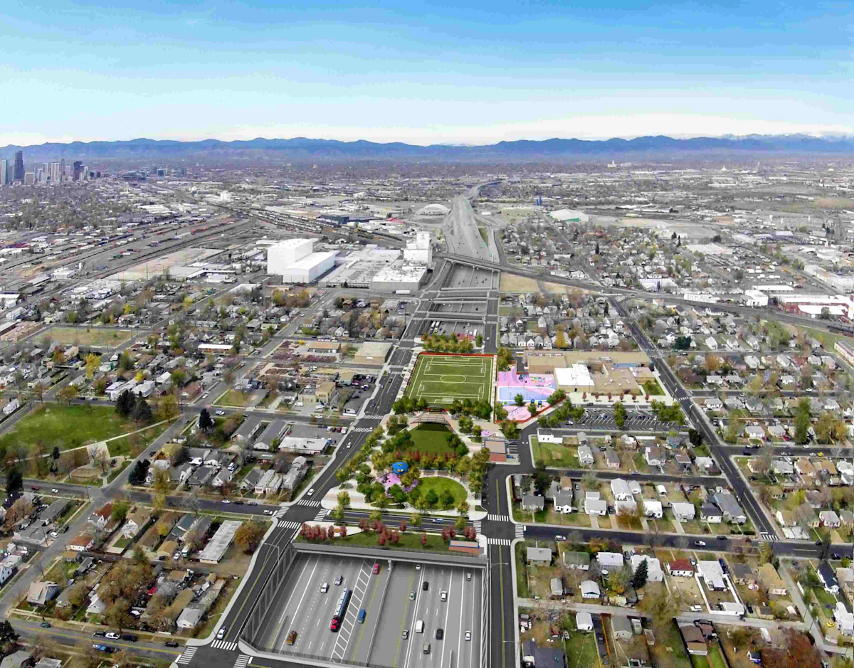 Kiewit Meridiam Partners to design/build Central 70, largest project in ...