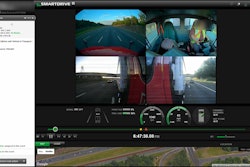 SmartDrive Near Collision with Vehicle 360