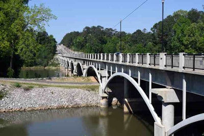 South Carolina Do Tbroad River Bridge 1