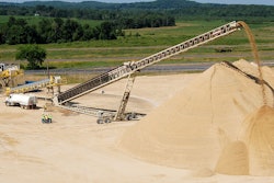 Superior Industries TeleStacker Conveyor