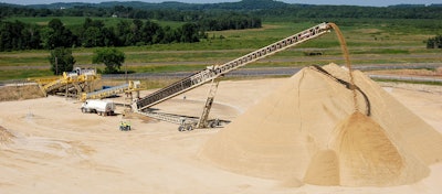 Superior Industries’ TeleStacker Conveyor