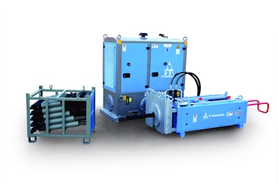 TT Technologies’ trenchless equipment