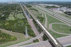 Texas Bullet Train