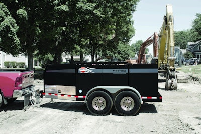 Thunder Creek’s MTT 460 multi-tank trailer