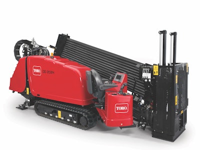 Toro DD2024 Drill