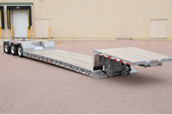 Trail King MG-HG trailer