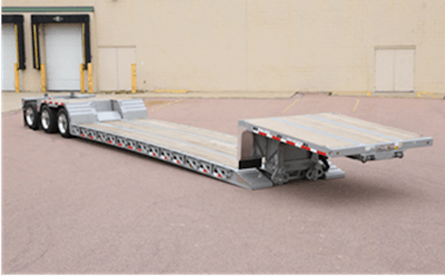 Trail King Mg Hg Trailer