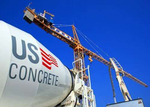 U.S. Concrete
