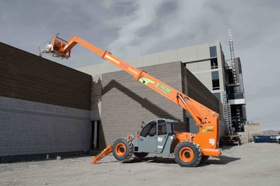 Xtreme’s XR2045 Telehandler