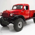 1946 Dodge Power Wagon