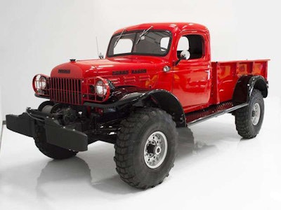 1946 Dodge Power Wagon