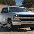 2017 Chevy Silverado