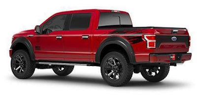 2018 Roush F150 Rear Driver