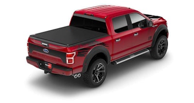 2018 Roush F150 Rear Passenger