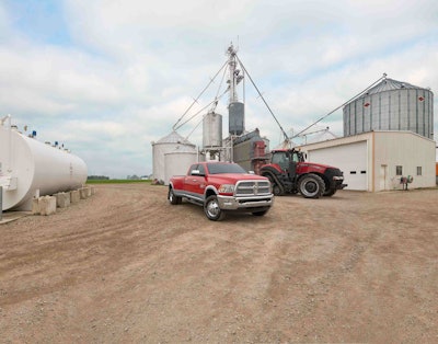 Ram Launches new 2018 Harvest Edition and celebrates agricultural bonds with a new model designed...