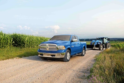 Ram Launches new 2018 Harvest Edition and celebrates agricultural bonds with a new model designed specifically for America’s farm families.