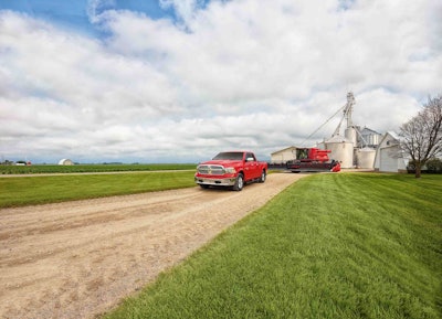 Ram Launches new 2018 Harvest Edition and celebrates agricultural bonds with a new model designed...