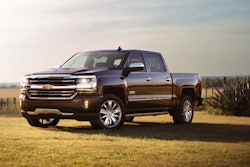 2017 Chevy Silverado 1500
