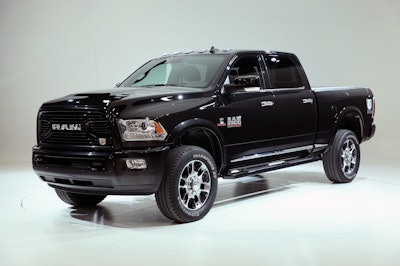 2017 Ram 2500 HD
