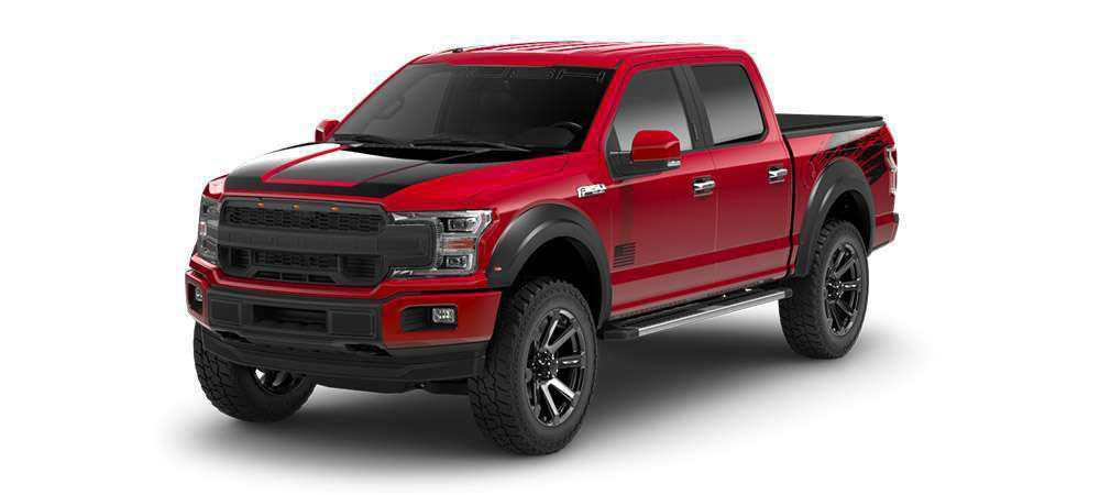 Veh 2018 F150 Frontangle