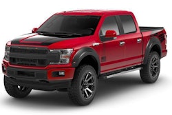 Veh 2018 F150 Frontangle