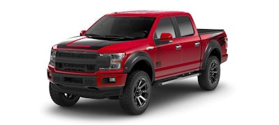 Veh 2018 F150 Frontangle